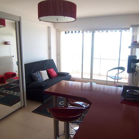 Studio Face Mer Avec Balcon, Proche Commerces Et Plage - Fr-1-197-164 Les Sables-dʼOlonne 외부 사진