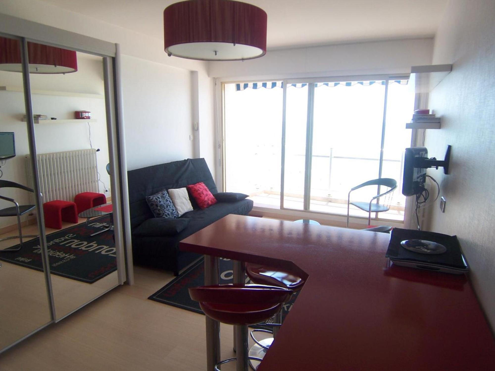 Studio Face Mer Avec Balcon, Proche Commerces Et Plage - Fr-1-197-164 Les Sables-dʼOlonne 외부 사진